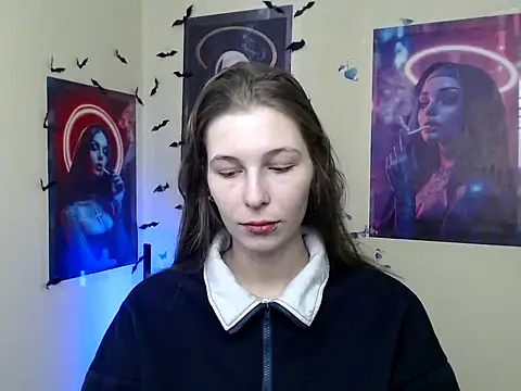 StrangerGi online show from January 14, 2026, 7:14 am