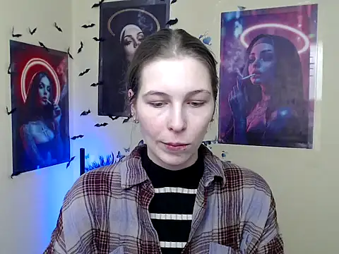 StrangerGi online show from January 15, 2026, 7:13 am