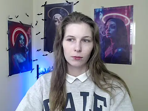 StrangerGi online show from February 11, 2026, 12:54 pm