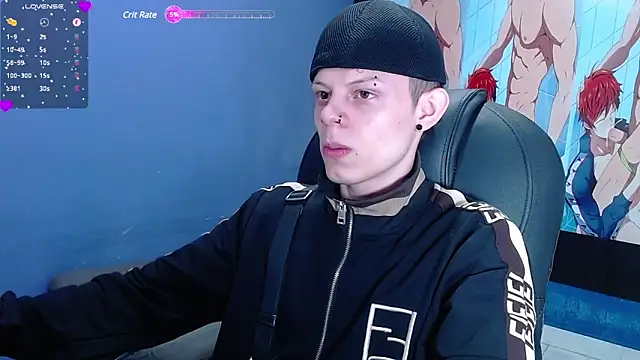 Snapshot of Matthew_Boy_ chatting on December 13, 2024, 5:49 am Matthew Boy online show from December 13, 2024, 5:49 am