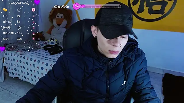 Snapshot of Matthew_Boy_ chatting on December 22, 2024, 4:06 am Matthew Boy online show from December 22, 2024, 4:06 am