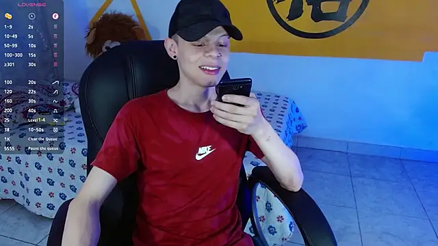 Snapshot of Matthew_Boy_ chatting on January 9, 2025, 5:44 am Matthew Boy online show from January 9, 2025, 5:44 am