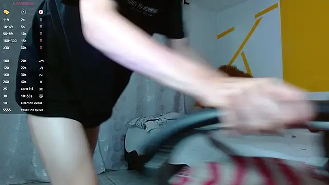 Snapshot of Matthew_Boy_ chatting on January 18, 2025, 8:20 am Matthew Boy online show from January 18, 2025, 8:20 am