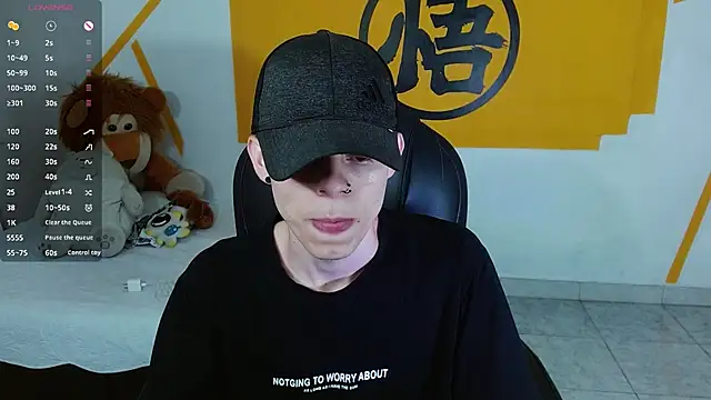 Snapshot of Matthew_Boy_ chatting on January 19, 2025, 1:55 pm Matthew Boy online show from January 19, 2025, 1:55 pm