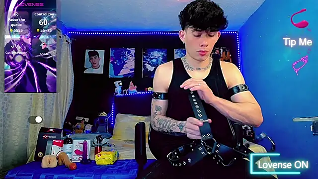 thiagomurphyy online show from October 30, 2025, 11:38 pm