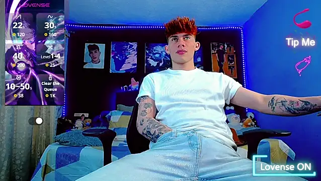 thiagomurphyy online show from December 17, 2025, 2:50 am