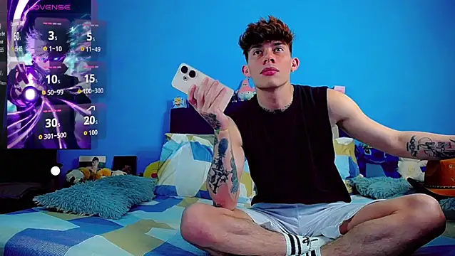 thiagomurphyy online show from December 21, 2025, 9:49 am