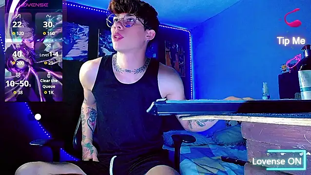 thiagomurphyy online show from January 16, 2026, 12:36 am