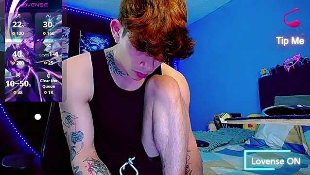 thiagomurphyy online show from January 17, 2026, 3:00 am