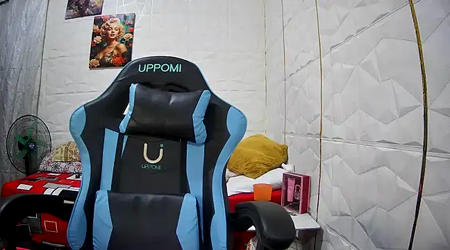 Snapshot of Mendoza_Amaranata chatting on March 5, 2025, 12:59 am Mendoza Amaranata online show from March 5, 2025, 12:59 am