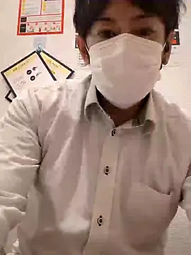 RYOTA8888888888 online show from October 26, 2025, 5:52 pm