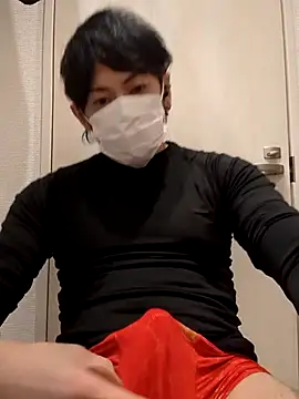 RYOTA8888888888 online show from March 13, 2026, 4:35 pm