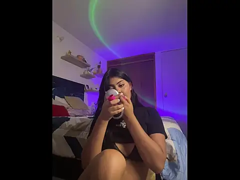 SusyAlvarez online show from October 17, 2025, 1:09 am