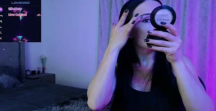 cristal hilton 10 online show from February 20, 2026, 11:05 pm