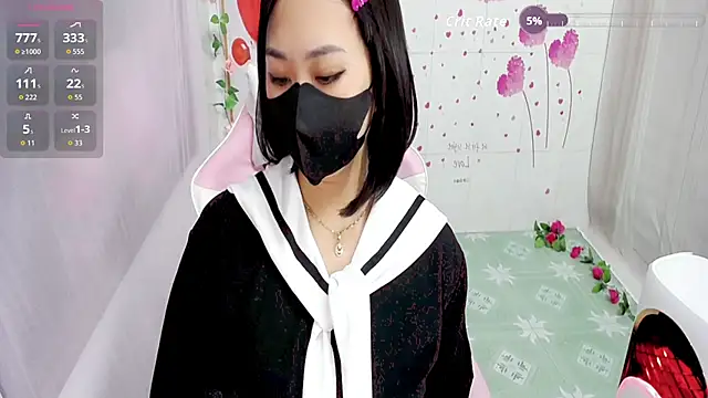 Kae Jp online show from November 21, 2025, 8:29 pm