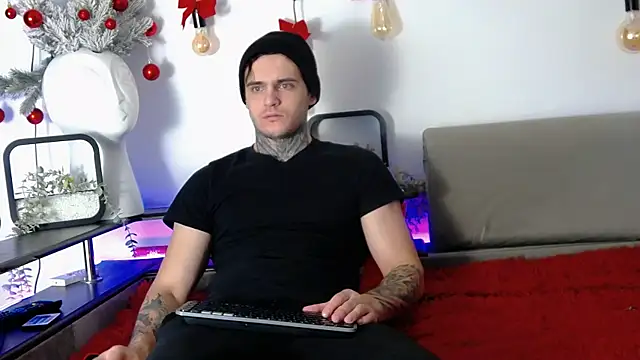 Snapshot of CarterCole chatting on January 7, 2025, 7:31 am CarterCole online show from January 7, 2025, 7:31 am