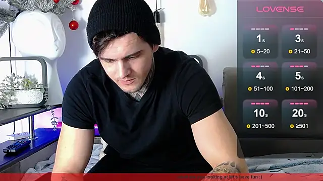 Snapshot of CarterCole chatting on January 9, 2025, 3:01 pm CarterCole online show from January 9, 2025, 3:01 pm