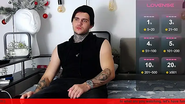 Snapshot of CarterCole chatting on January 13, 2025, 5:55 am CarterCole online show from January 13, 2025, 5:55 am