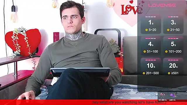 Snapshot of CarterCole chatting on February 7, 2025, 4:24 pm CarterCole online show from February 7, 2025, 4:24 pm