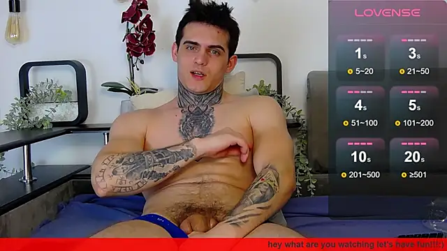 Snapshot of CarterCole chatting on March 16, 2025, 5:28 pm CarterCole online show from March 16, 2025, 5:28 pm