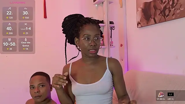 Snapshot of _exoticcouple69_ chatting on November 2, 2025, 12:18 pm exoticcouple69 online show from November 2, 2025, 12:18 pm