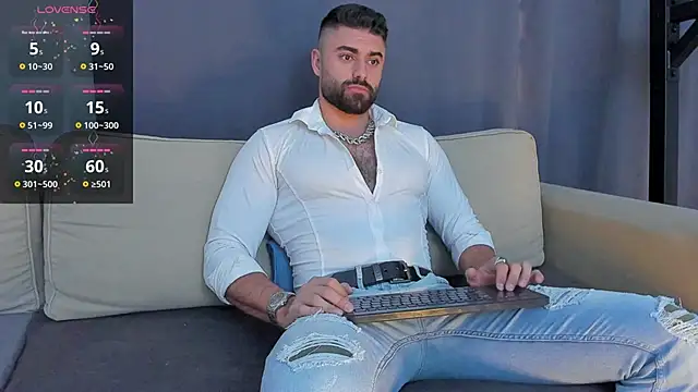 RawAdam online show from December 14, 2024, 1:27 pm