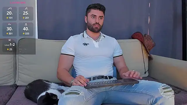 RawAdam online show from January 16, 2025, 1:14 pm