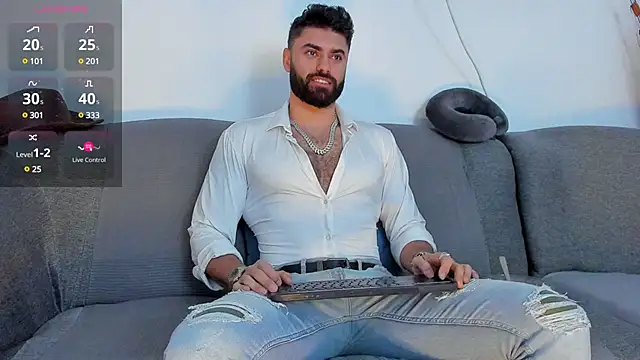 RawAdam online show from February 6, 2025, 5:25 am