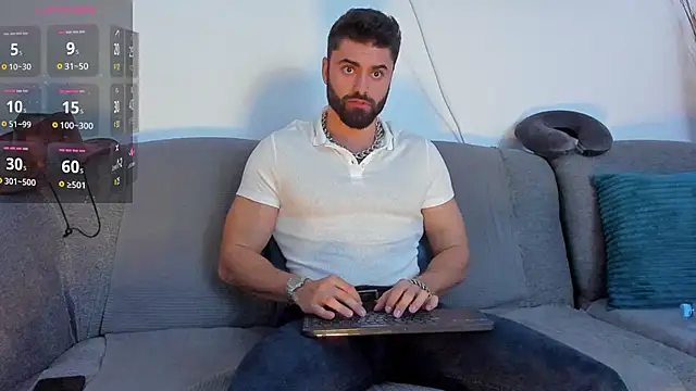 RawAdam online show from February 20, 2025, 4:28 am