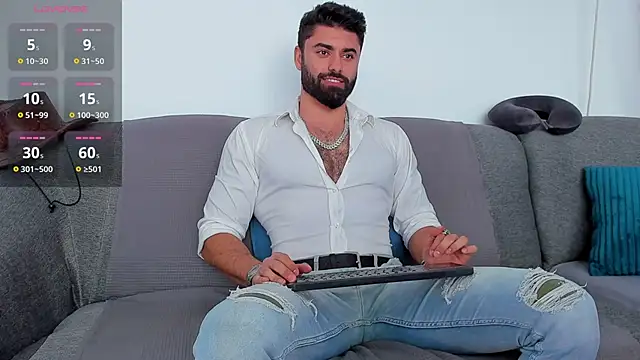 RawAdam online show from March 3, 2025, 12:27 pm