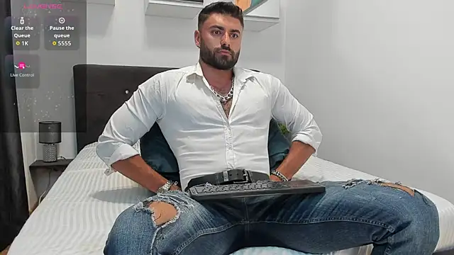 RawAdam online show from May 23, 2026, 1:48 pm
