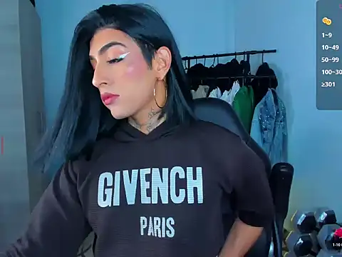 litz81 online show from February 1, 2026, 11:03 pm