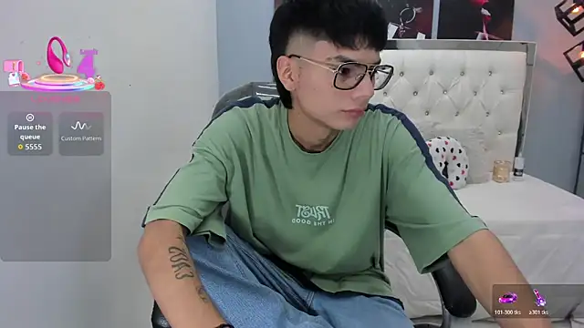 Noha scott online show from March 25, 2026, 10:49 pm