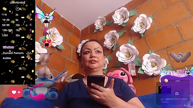 IngritBitch online show from December 17, 2025, 3:29 pm