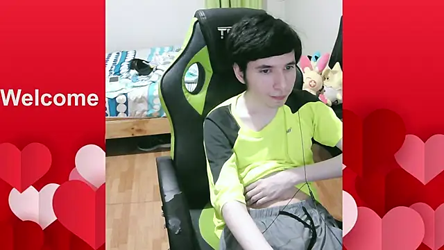 Twink martinboy online show from January 12, 2026, 1:33 am