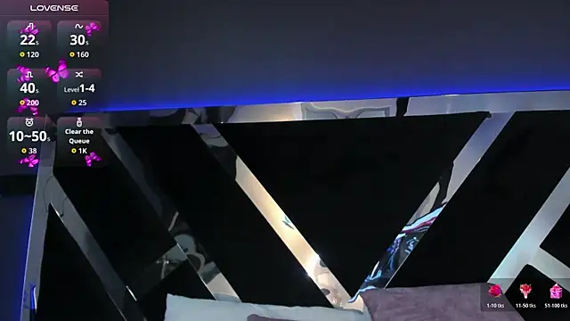 AmmyJones  online show from February 9, 2026, 7:07 pm