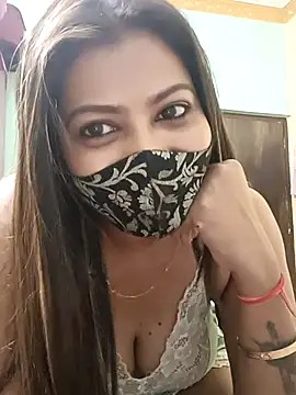 SANAYA ROY online show from February 28, 2025, 6:31 pm