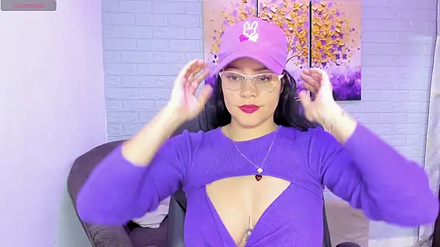 StefyGil  online show from March 13, 2026, 11:28 am