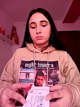 Snapshot of Juanamd1 chatting on January 18, 2025, 12:57 pm Juanamd1 online show from January 18, 2025, 12:57 pm