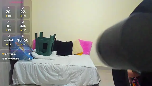 ValeryJohanson  online show from March 8, 2026, 2:04 am