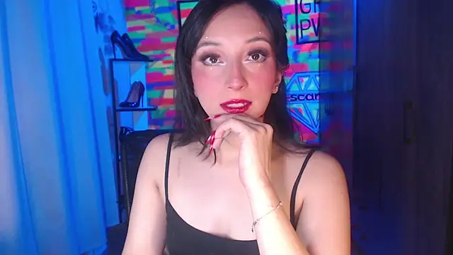 ScarlatSultry online show from March 7, 2026, 10:29 pm