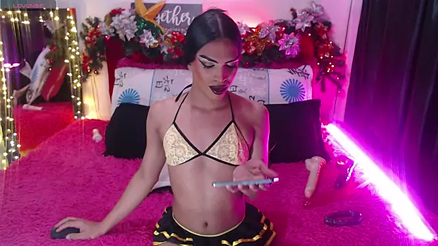 MARGOTFERRER online show from January 8, 2025, 4:23 am