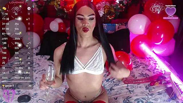 MARGOTFERRER online show from February 15, 2025, 3:31 am