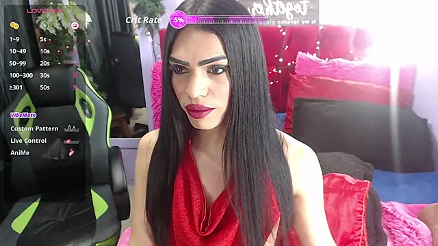 MARGOTFERRER online show from September 15, 2025, 5:51 am