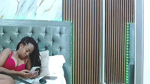 AshleyMontana online show from March 8, 2026, 3:27 pm