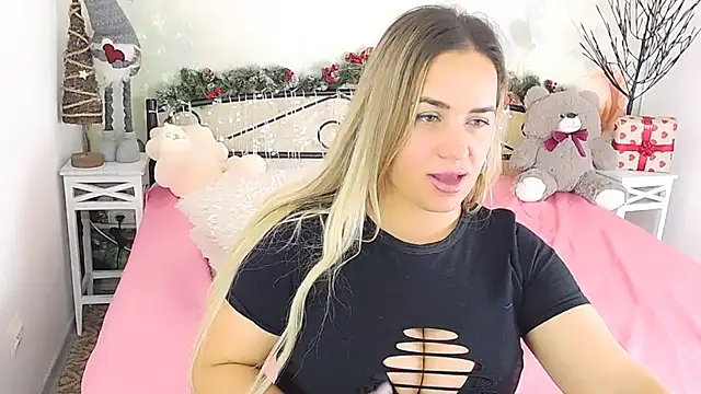 MilenaMiler X online show from January 4, 2025, 8:28 am