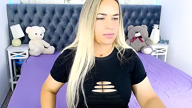 MilenaMiler X online show from September 15, 2025, 6:35 am