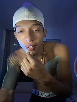 TommyGun 22 online show from March 6, 2025, 12:00 am