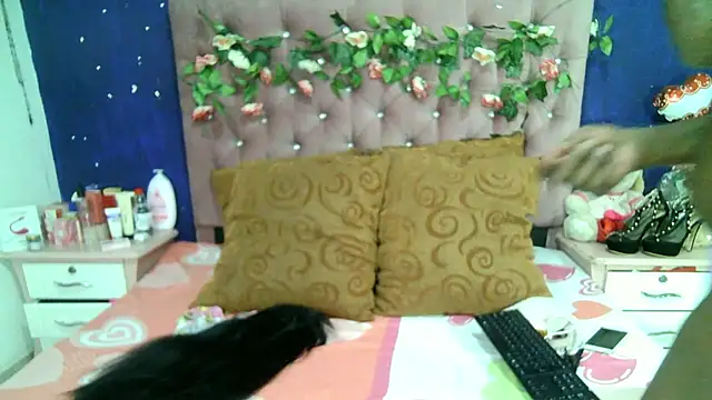 ValeriaTsx online show from November 26, 2025, 12:06 pm