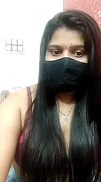 Snapshot of Hotty-simran chatting on March 3, 2025, 7:54 am Hotty-simran online show from March 3, 2025, 7:54 am